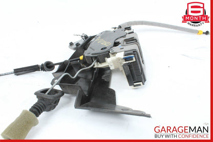 08-20 Mercedes SL550 SLK350 C250 Front Left Driver Side Door Lock Latch Actuator