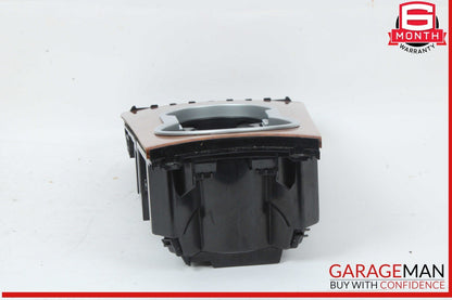 06-12 Mercedes W164 ML350 GL450 Center Console Cup Holder Compartment Assy OEM