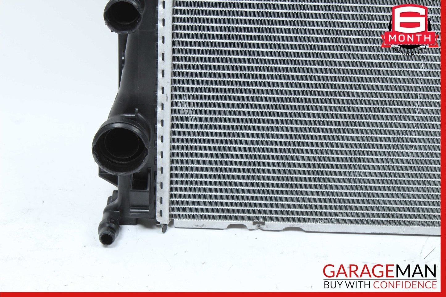 12-16 Mercedes SLK250 C250 1.8L SLK350 Engine Motor Cool Cooling Radiator