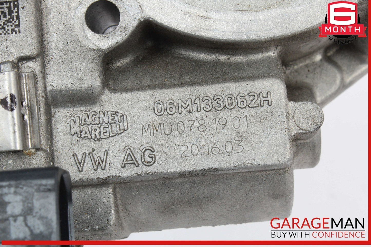 18-24 Audi S5 A5 RS5 A6 A7 S7 Q7 Q8 Engine Throttle Body Valve 06M133062H OEM