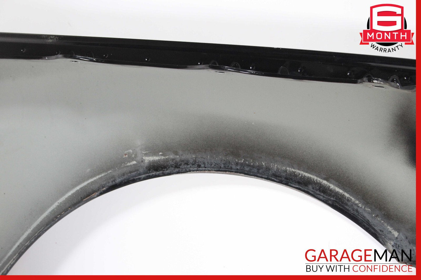 00-06 Mercedes W220 S430 S55 AMG Front Left Side Fender Panel Brilliant Silver