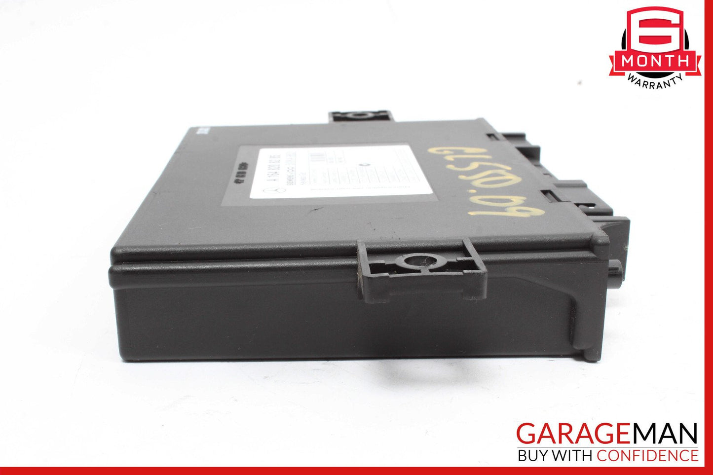 06-12 Mercedes X164 GL550 ML350 ML550 Keyless Go Controller Module Unit OEM