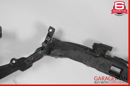 03-08 Mercedes R230 SL500 SL55 Upper Radiator Support Headlight Support Bracket