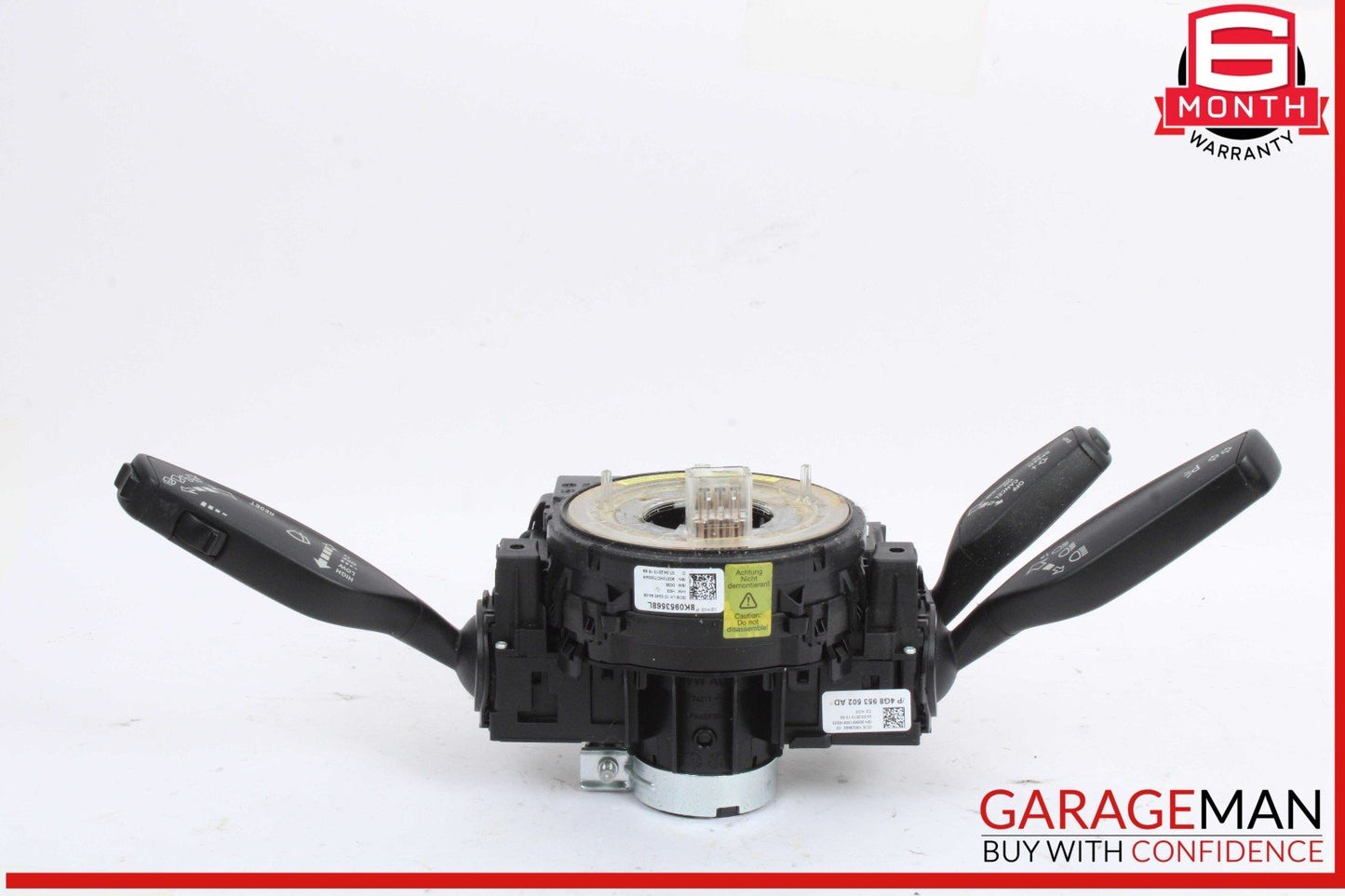 2013-2016 Audi Q5 Steering Column Combination Switch 8K0953568L