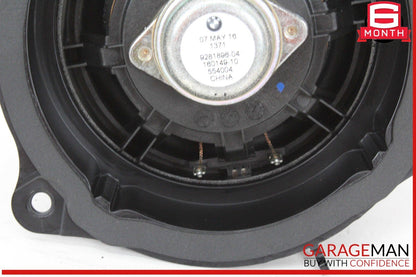 16-22 BMW X1 F48 X2 Front / Rear Right and Left Side Mid Range Audio Speaker OEM
