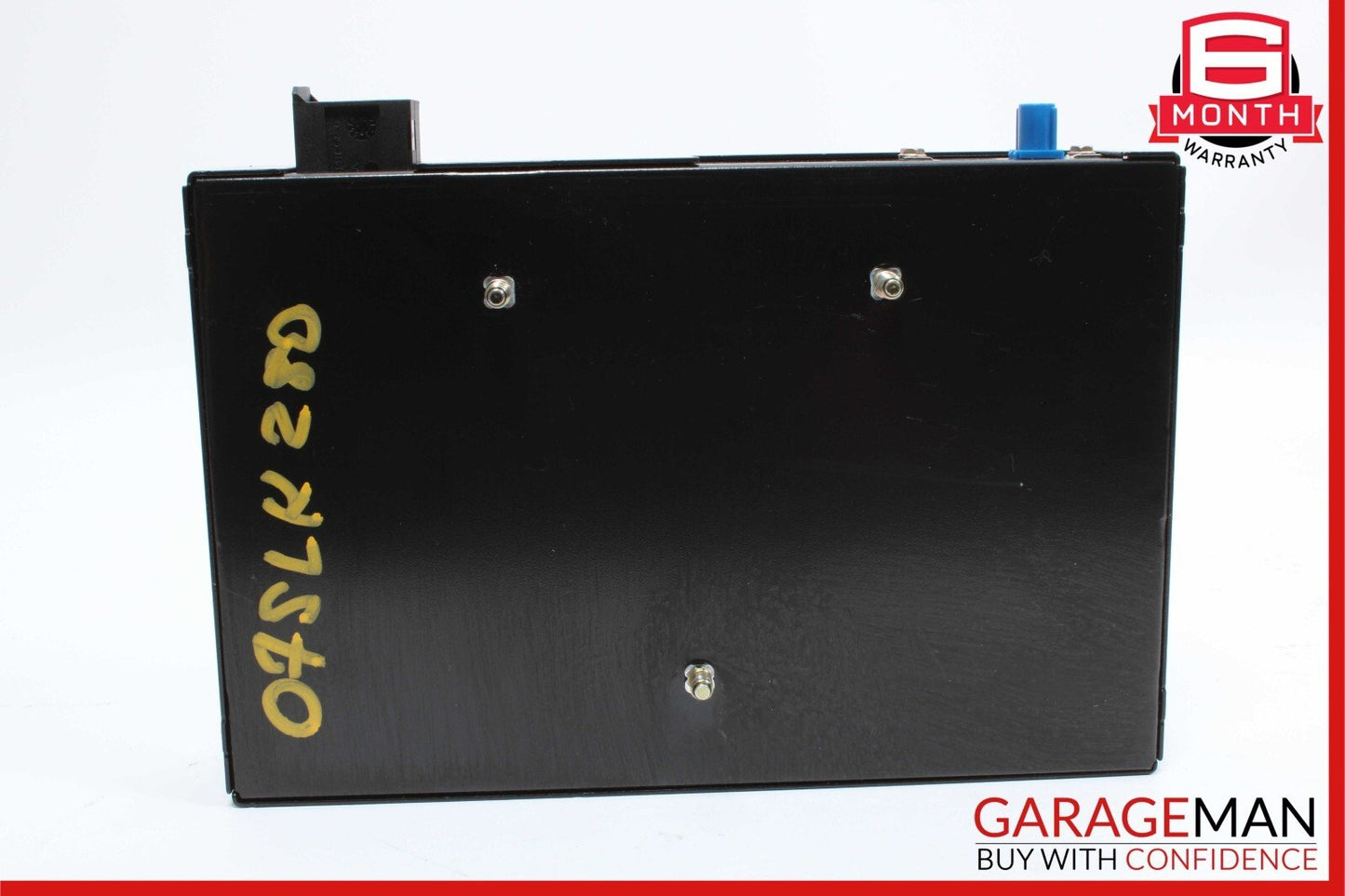 03-12 Mercedes R171 SLK230 CLK350 Sirius Satellite Radio Receiver 1698270162 OEM