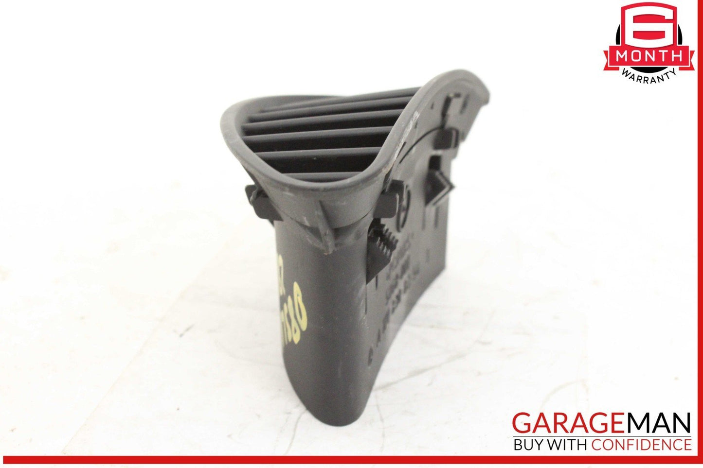 05-11 Mercedes R171 SLK280 Left Center Console AC Air Vent Grille OEM