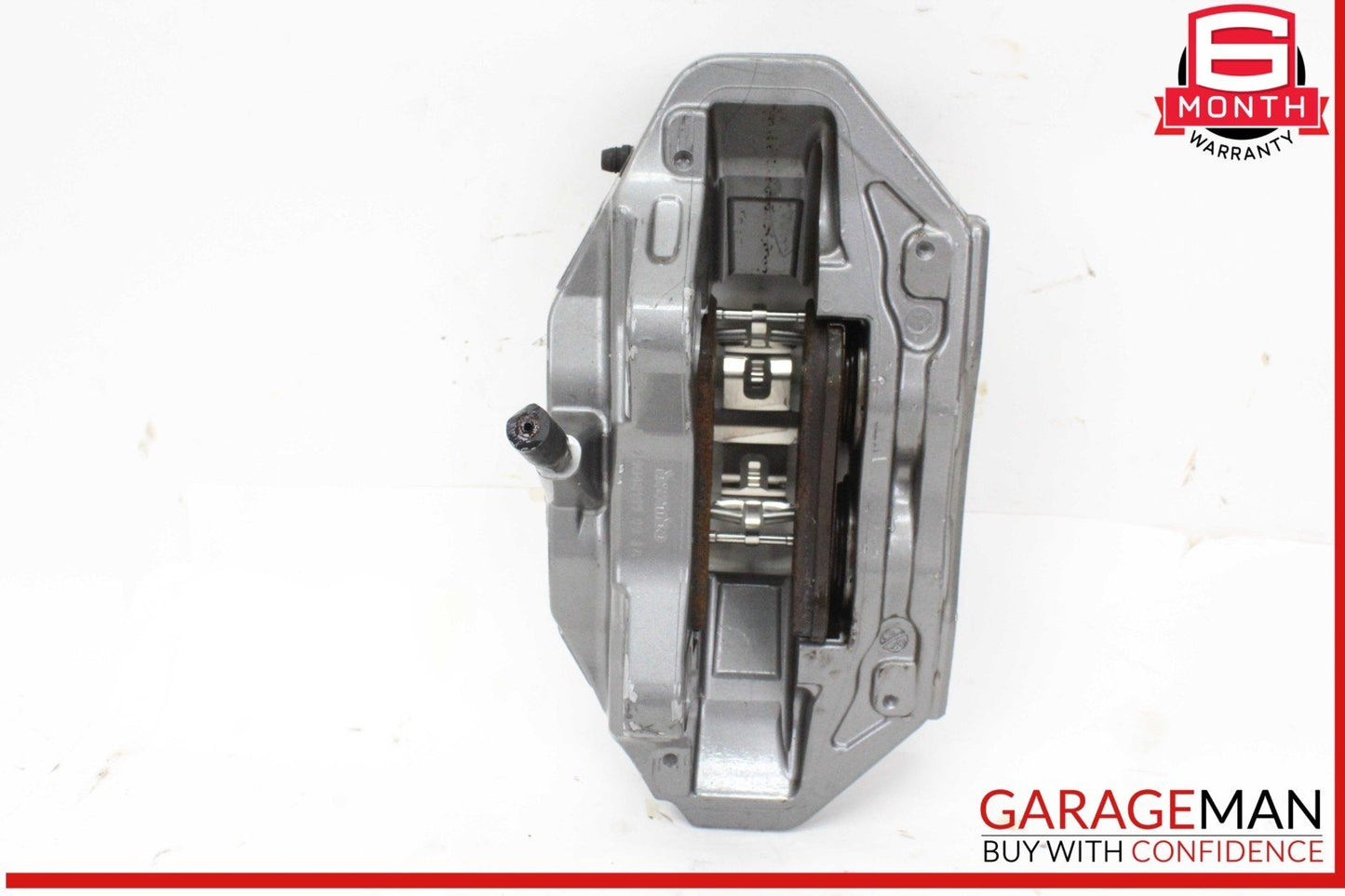14-21 Mercedes W222 S550 Front Left Driver Side Brake Caliper Brembo OEM