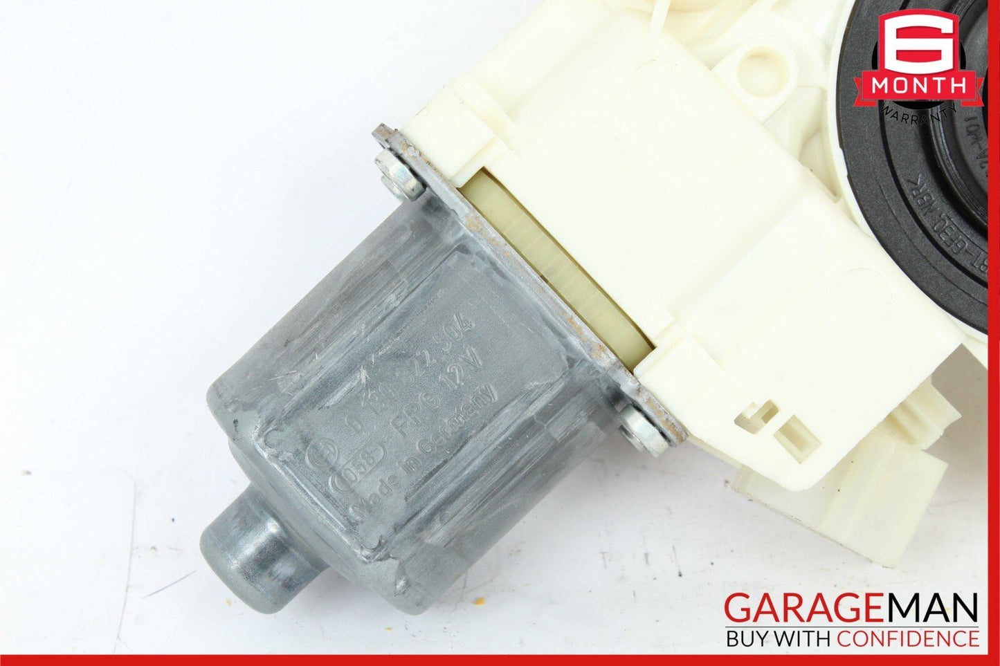 08-16 Mercedes W204 C250 GLK350 Rear Right Door Window Regulator Motor OEM