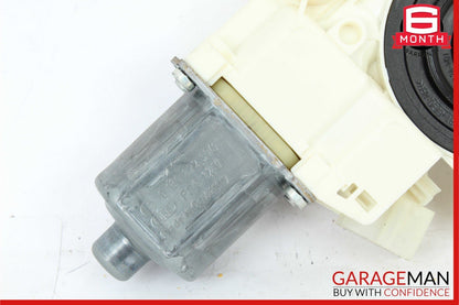 08-16 Mercedes W204 C250 GLK350 Rear Right Door Window Regulator Motor OEM