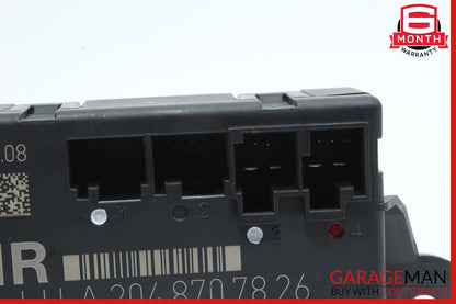 08-18 Mercedes W204 C300 C350 GLK350 Rear Right Side Door Control Module OEM