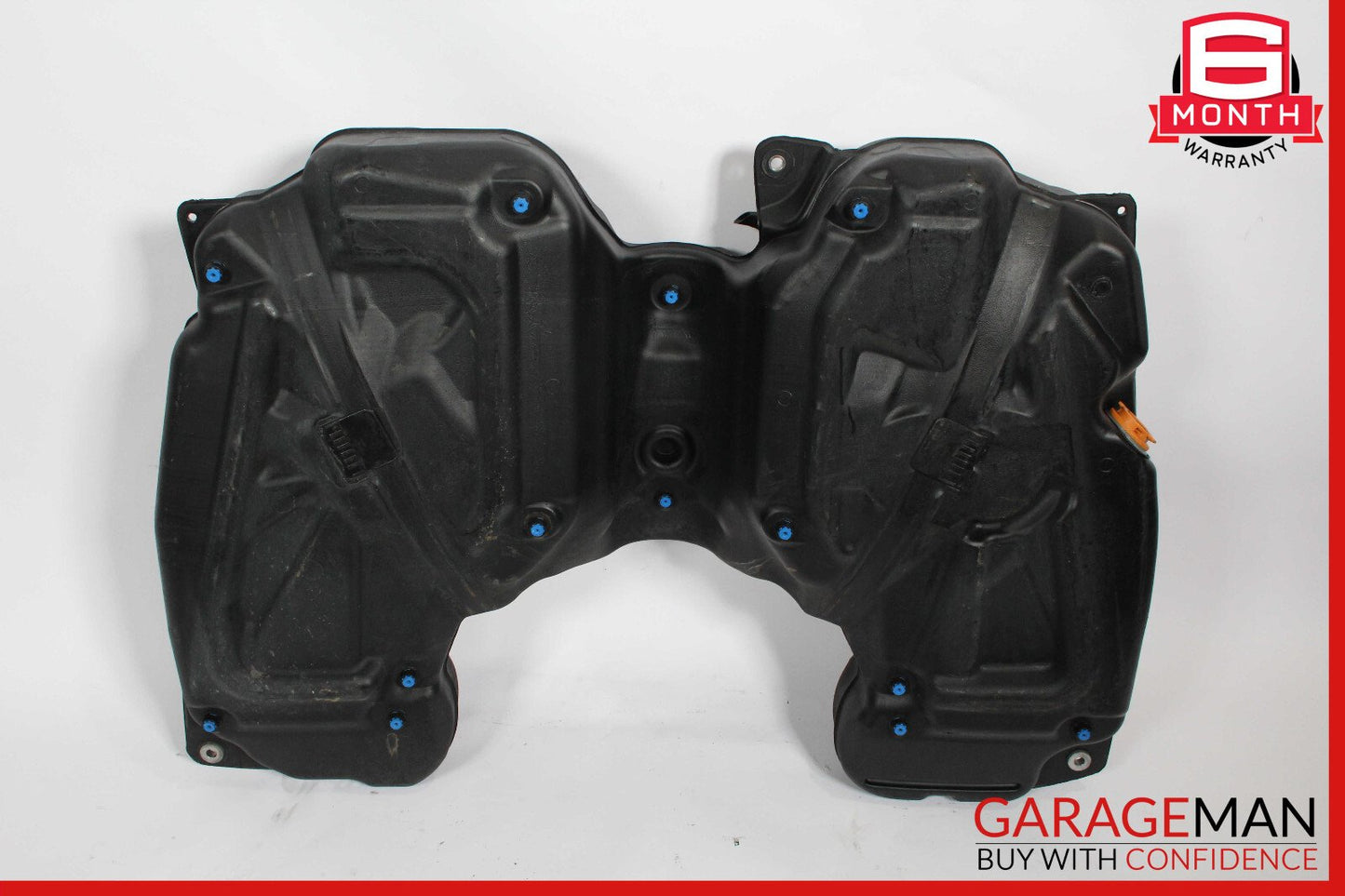 13-19 Mercedes X166 GL450 GL550 Fuel Gas Tank Reservoir Assembly OEM