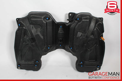 13-19 Mercedes X166 GL450 GL550 Fuel Gas Tank Reservoir Assembly OEM