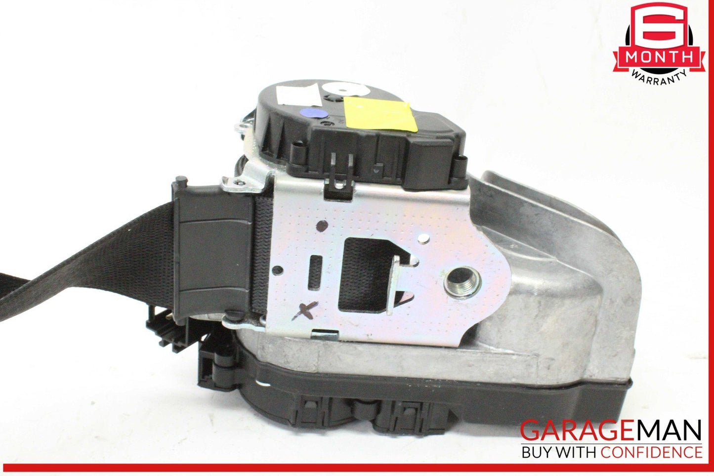 07-09 Mercedes W221 S550 S600 Front Right Side Seatbelt Seat Belt Retractor OEM