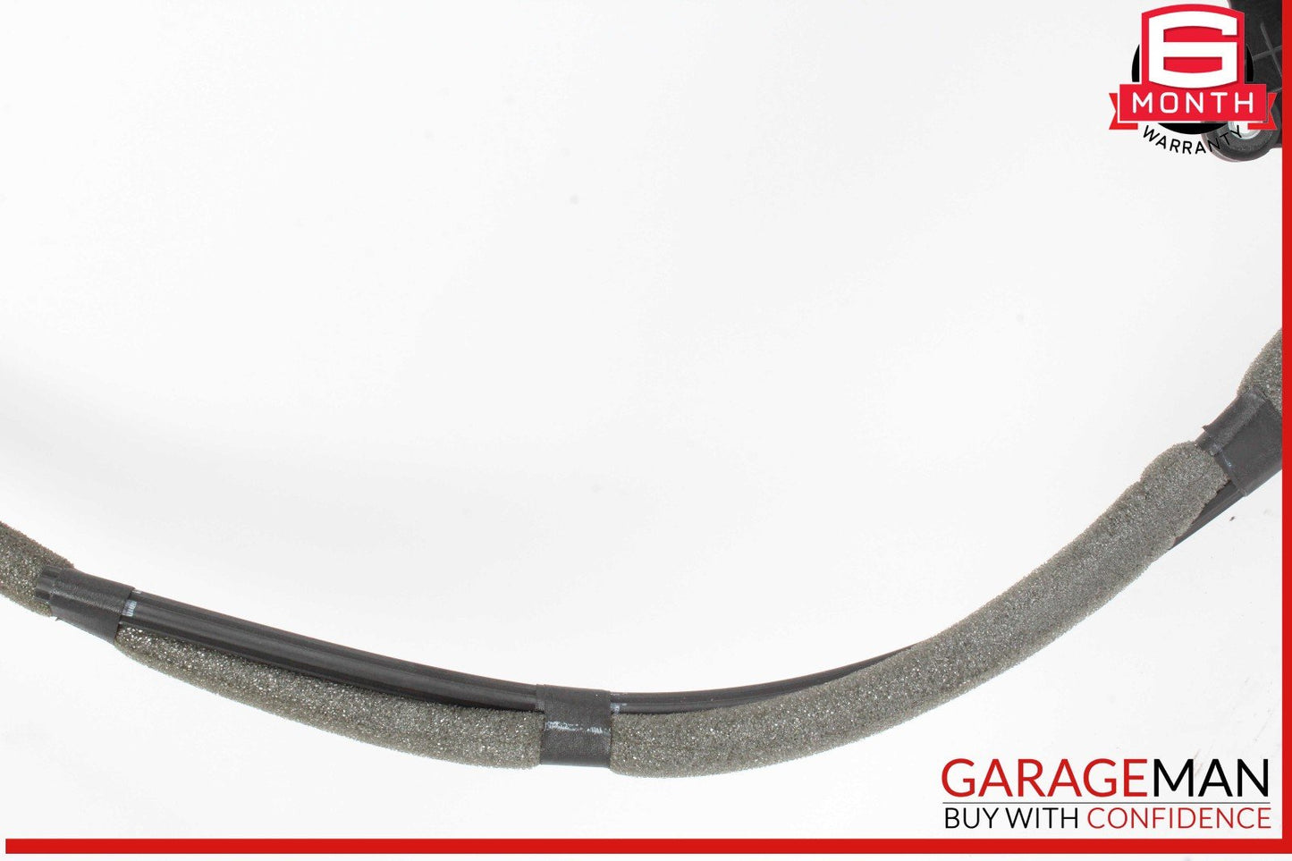 14-22 Maserati Quattroporte M156 Rear Right Side Door Window Sun Shade OEM