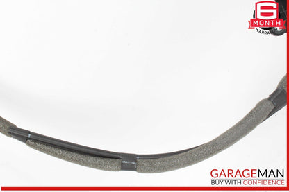 14-22 Maserati Quattroporte M156 Rear Right Side Door Window Sun Shade OEM