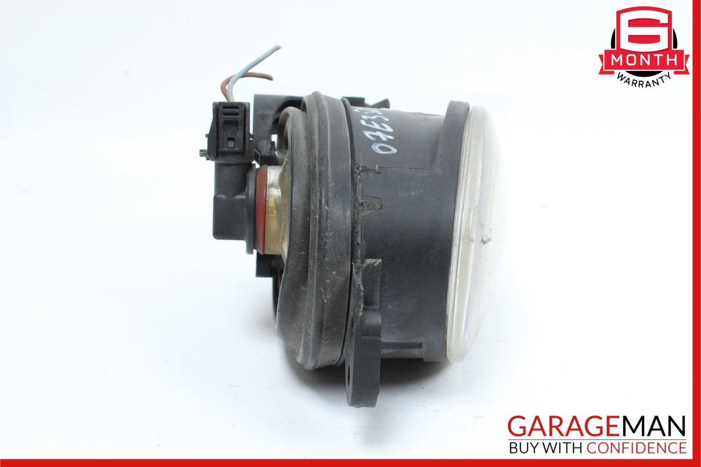 06-09 Mercedes E350 CLK350 CLK63 AMG Front Left Side Foglight Fog Light Lamp