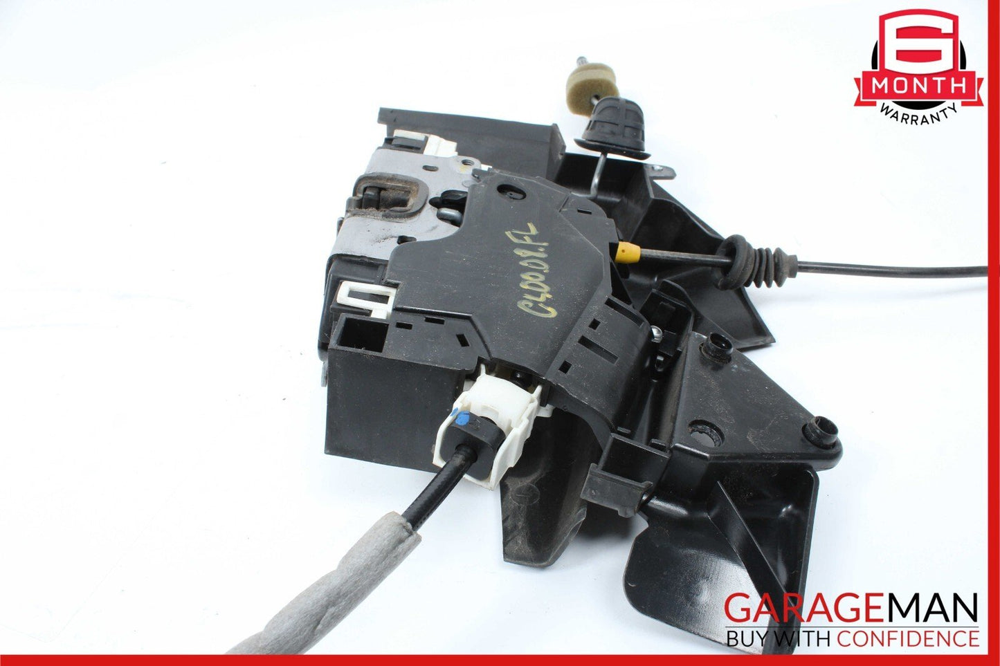 08-14 Mercedes W204 C300 C350 Front Left Side Door Lock Latch Actuator OEM