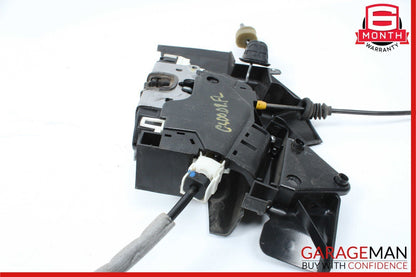08-14 Mercedes W204 C300 C350 Front Left Side Door Lock Latch Actuator OEM