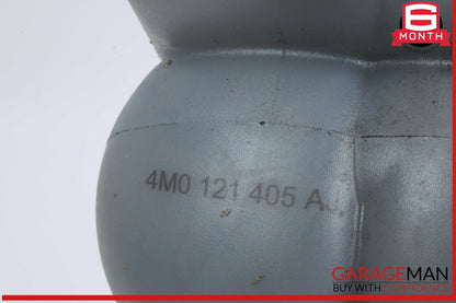 17-19 Audi Q7 Coolant Overflow Expansion Tank 4M0121403 OEM