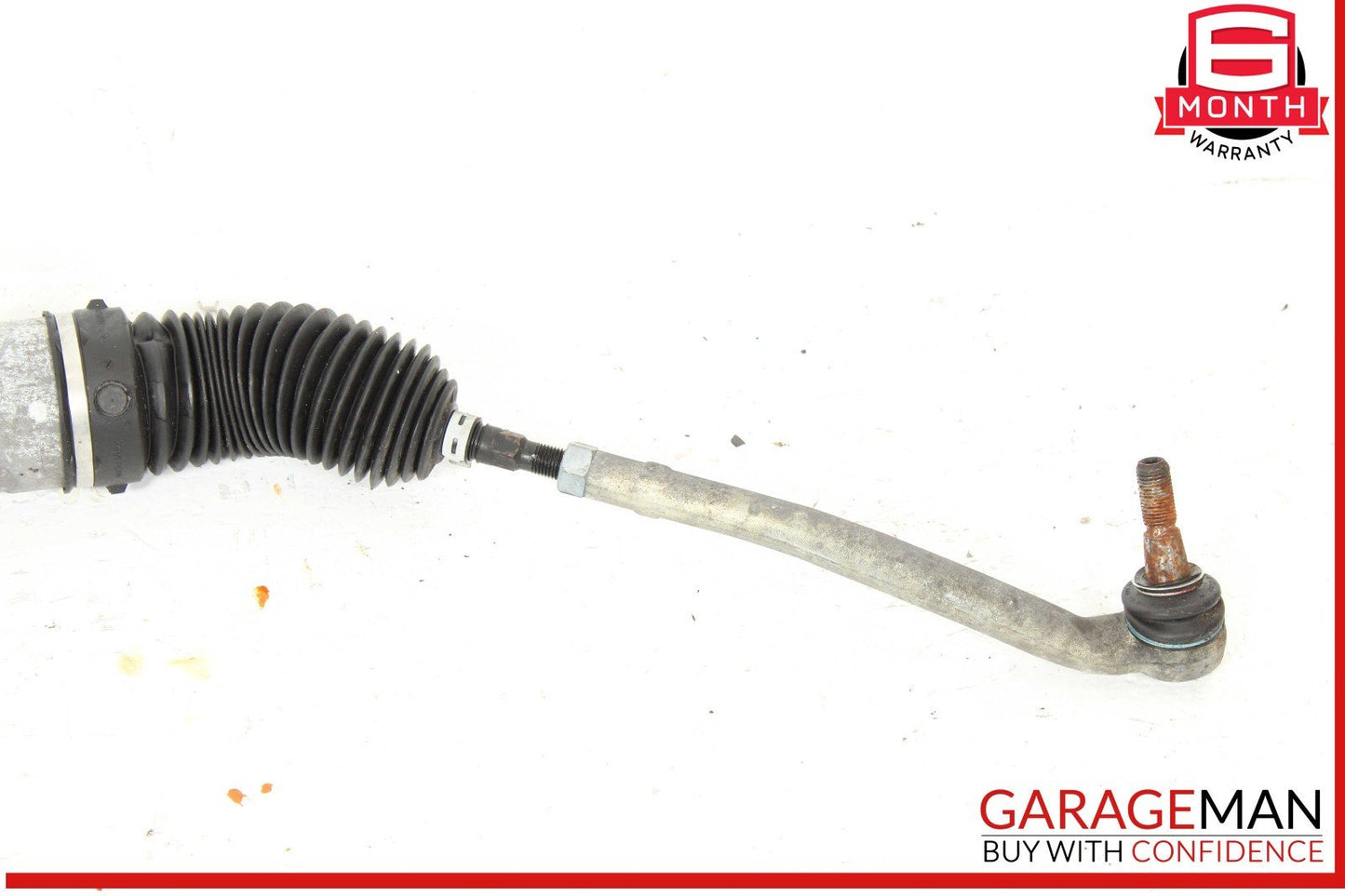 06-12 Mercedes W251 R350 Power Steering Rack & Pinion Assembly OEM