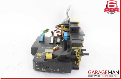 12-14 Mercedes W204 C350 C250 Rear Fuse Relay Box Module 2049060205 OEM