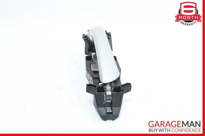 05-07 Mercedes W203 C230 Front Right Passenger Side Exterior Door Handle Silver