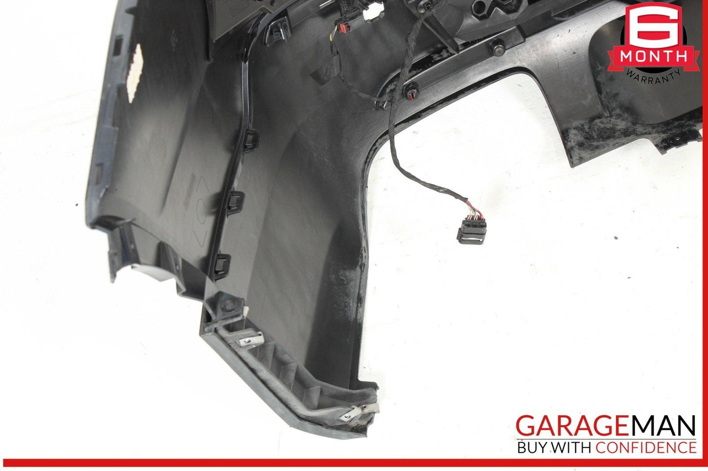 17-19 Cadillac XT5 Rear Bumper Cover Assembly OEM