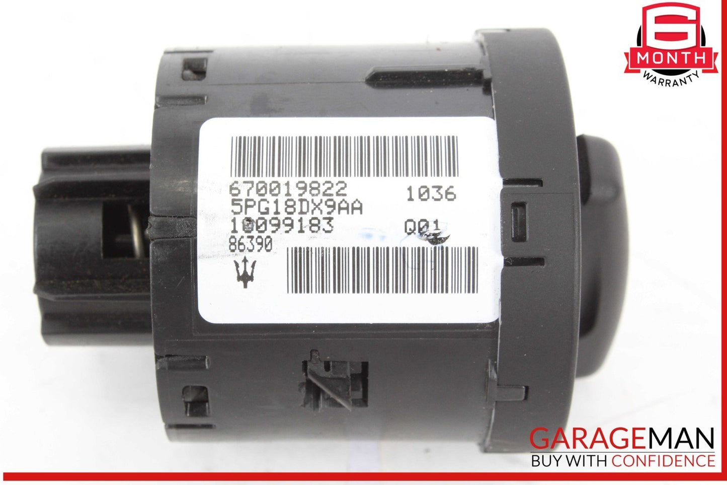 Maserati Unknown 670019822 OEM