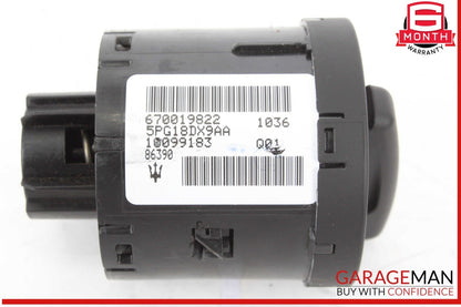 Maserati Unknown 670019822 OEM