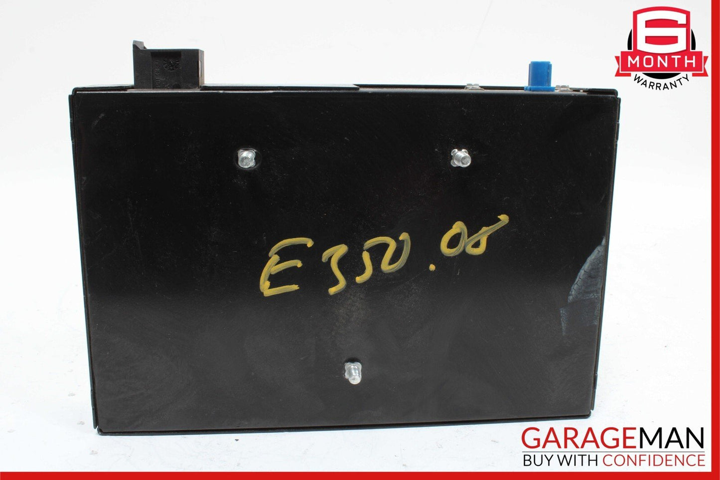 03-11 Mercedes W211 E350 CLS550 Sirius Satellite Radio Receiver Module Unit OEM
