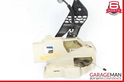 03-10 Porsche Cayenne S 955 957 Rear Left Side Door Lock Latch Actuator OEM