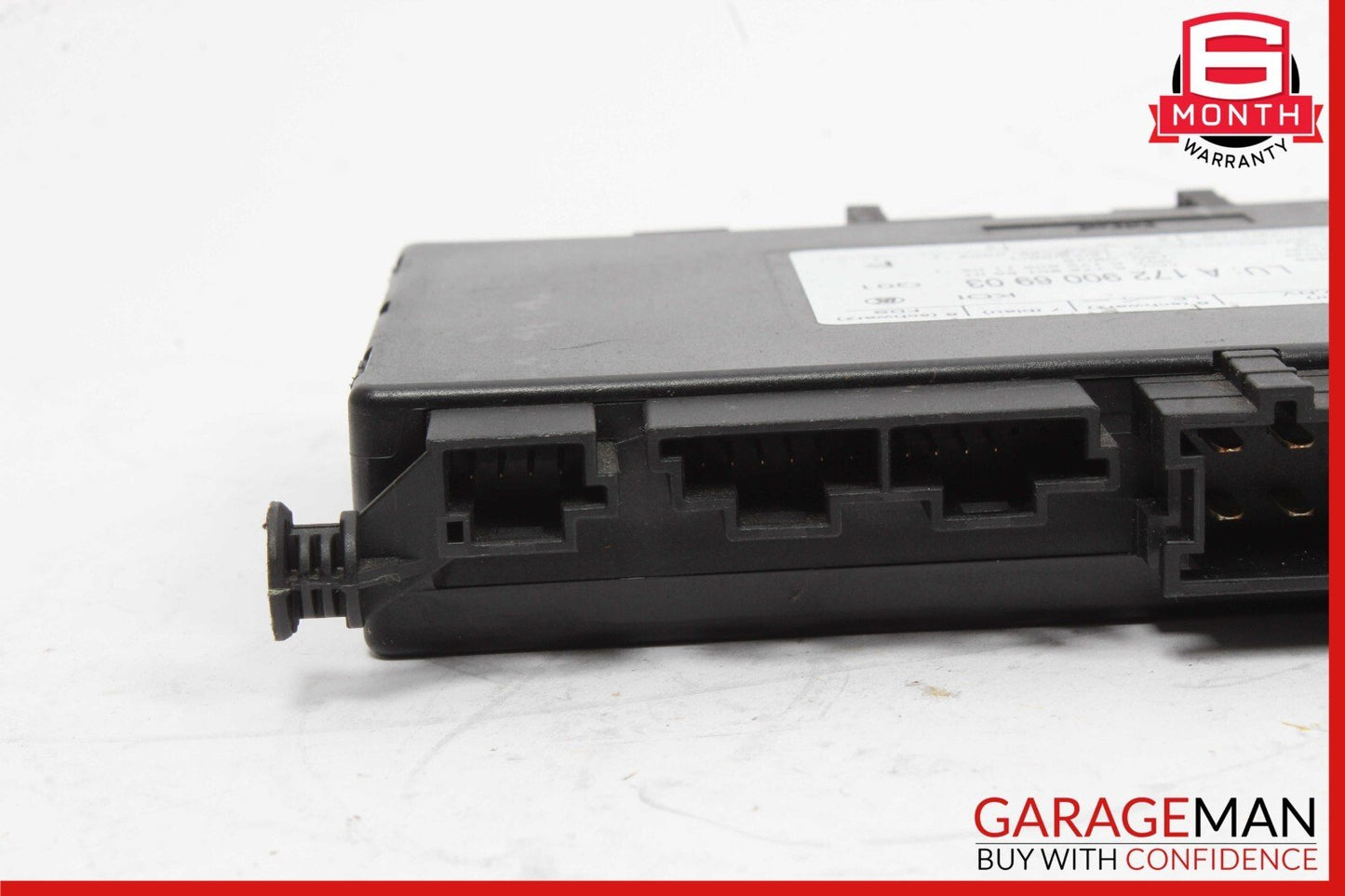 08-18 Mercedes E350 CLS400 SLK350 Front Left Side Seat Control Module Unit OEM