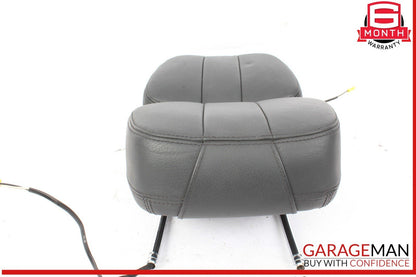 07-09 Mercedes W211 E550 E320 Front Left and Right Side Seat Headrest Head Rest