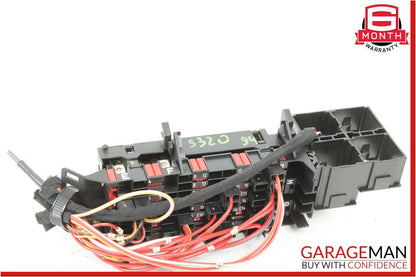 92-95 Mercedes W140 500SEL S320 Rear Trunk Fuse Relay Box Control Module OEM