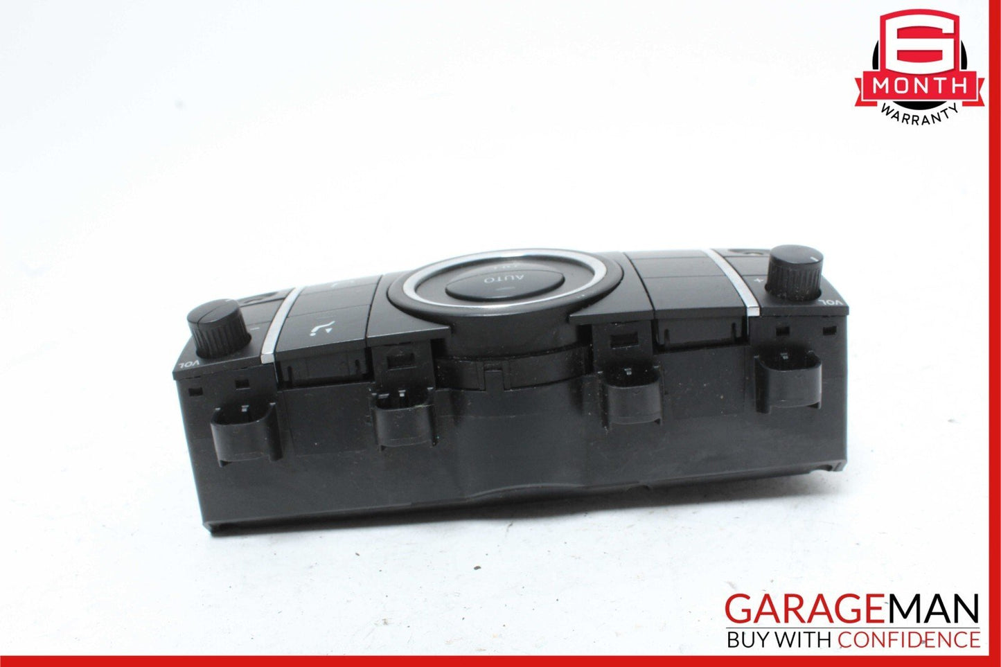 06-12 Mercedes GL550 GL450 ML350 Rear AC A/C Heater Climate Control Switch