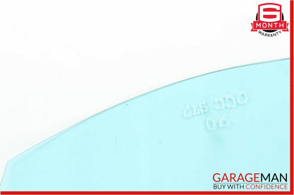 06-11 Mercedes W219 CLS500 CLS550 Front Right Passenger Door Window Auto Glass