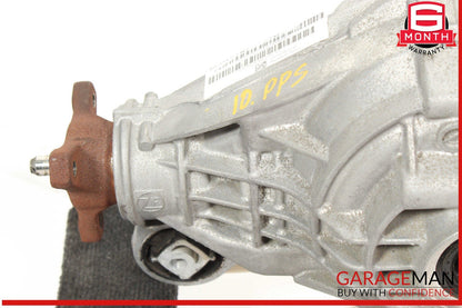 10-16 Porsche Panamera 970 4S GTS Rear Differential Diff Axle Carrier OEM