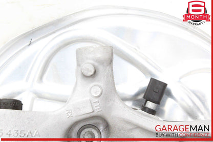 17-24 Audi S5 A5 Rear Left Driver Side Spindle Knuckle Wheel Hub 8W0505435AA OEM
