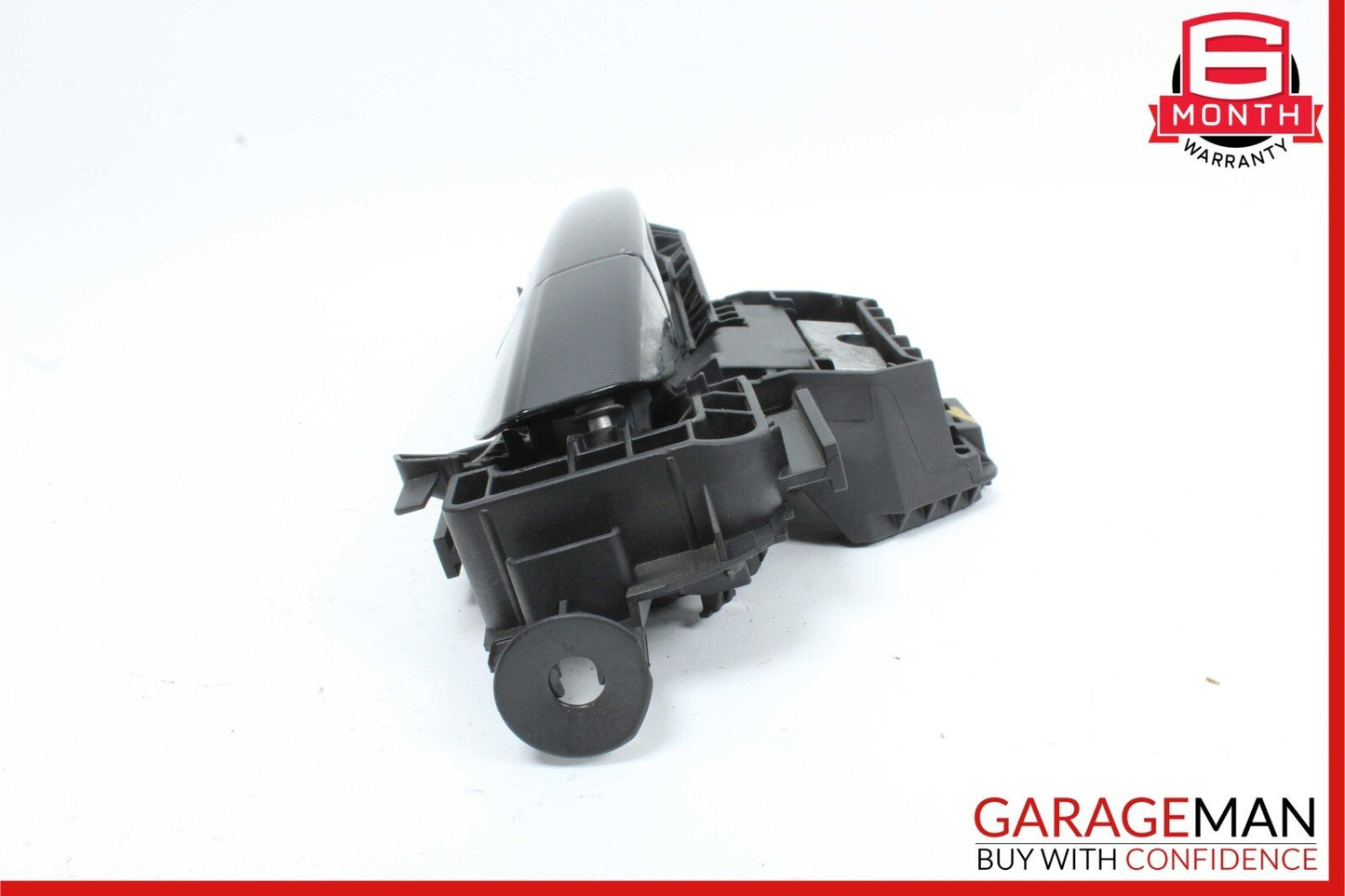 12-14 Mercedes W204 C300 C250 C63 Right Passenger Exterior Door Handle Black