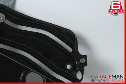03-11 Mercedes R230 SL500 Rear Left Quarter Window Regulator Motor Plate OEM