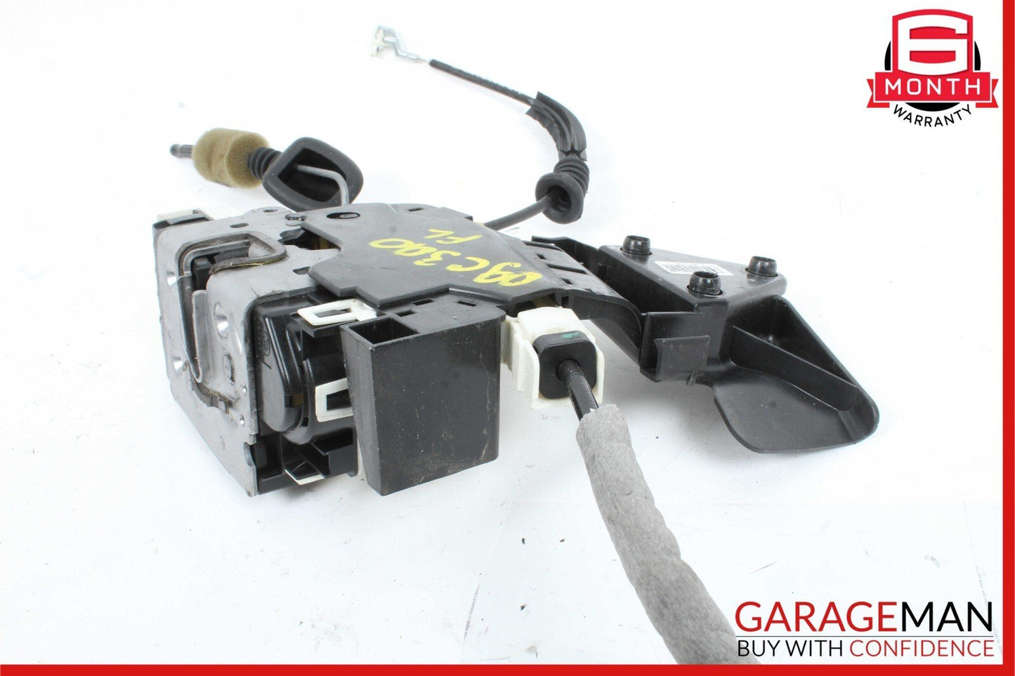 08-14 Mercedes W204 C300 4MATIC Front Left Side Door Lock Latch Actuator OEM