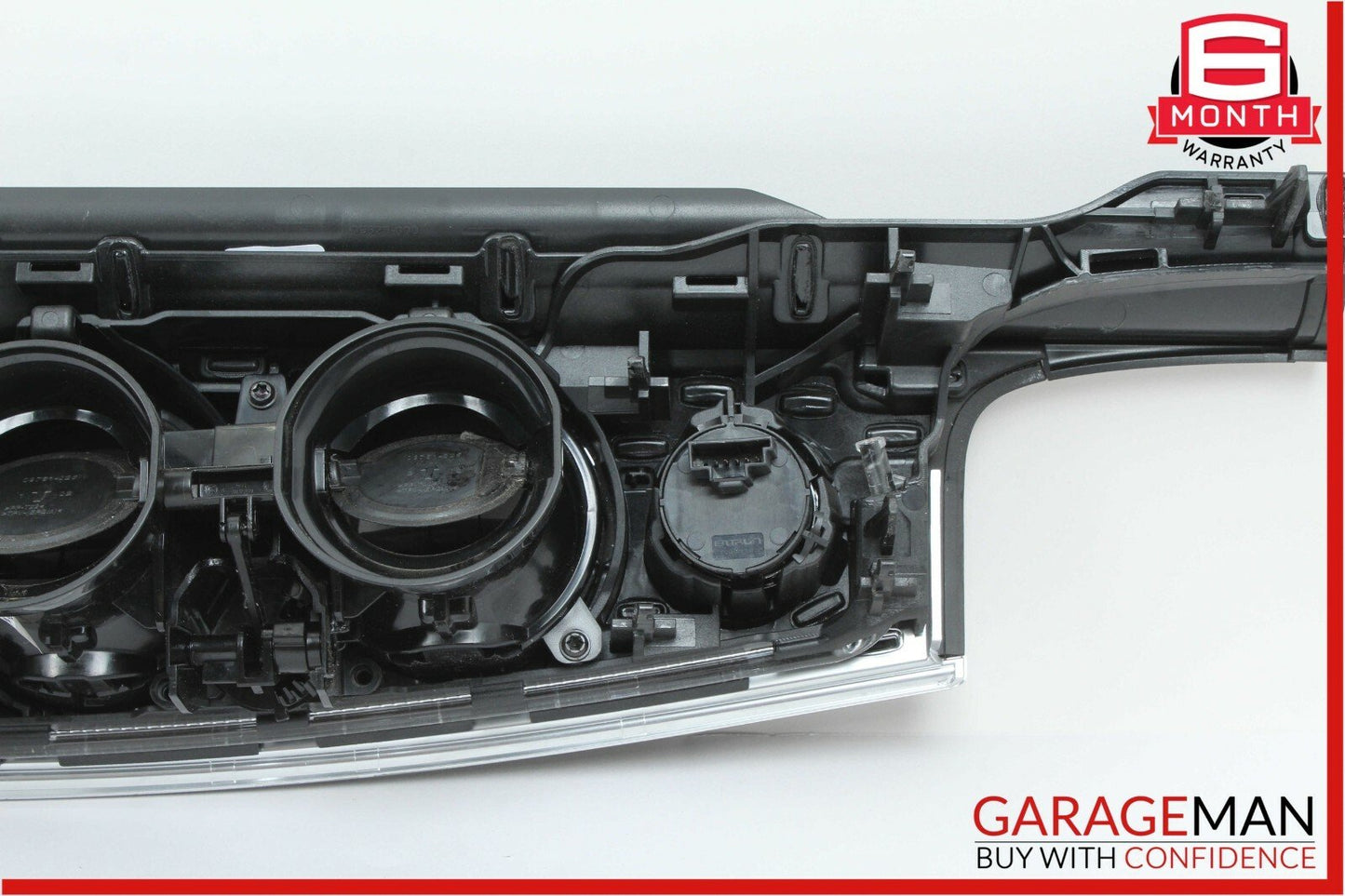 16-18 Mercedes W213 E400 Right Side Dash Instrument Panel AC A/C Switch Assembly