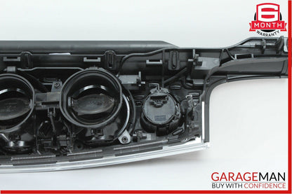 16-18 Mercedes W213 E400 Right Side Dash Instrument Panel AC A/C Switch Assembly