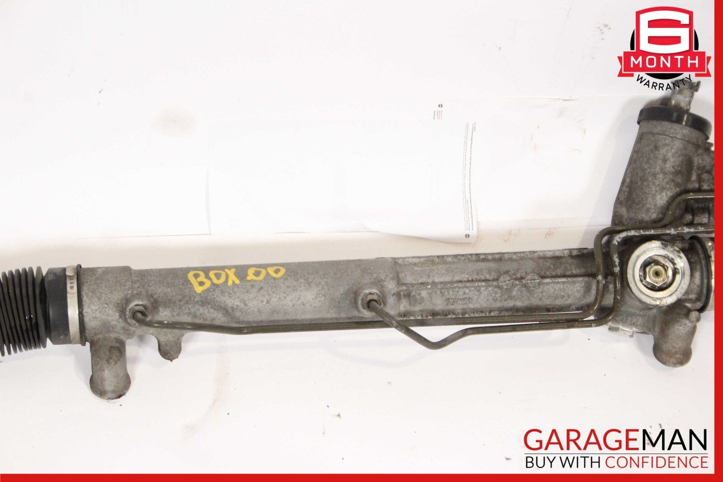 97-04 Porsche Boxster 986 Power Steering Gear Rack & Pinion Assy