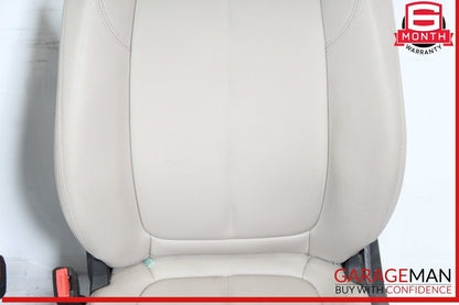 16-23 BMW X1 Complete Front Left & Right Side Seat Leather Set of 2 Pc OEM