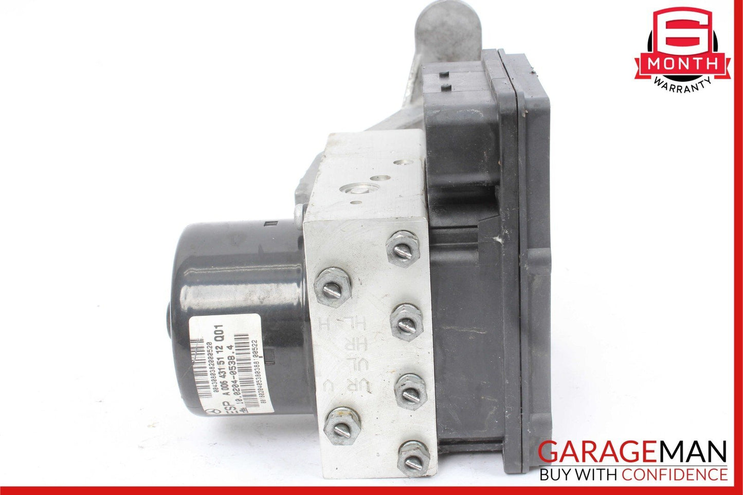 09-11 Mercedes R171 SLK300 SLK350 ABS Anti Lock Brake Pump ESP Module Unit OEM
