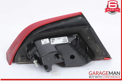 14-20 Maserati Quattroporte S Rear Right Side Inner Tail Light Lamp OEM