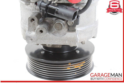 11-18 Porsche Cayenne 958 AC A/C Air Conditioning Compressor Pump 7P0820803E OEM