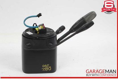 03-06 Mercedes R230 SL500 Steering Column Combination Switch Assembly OEM